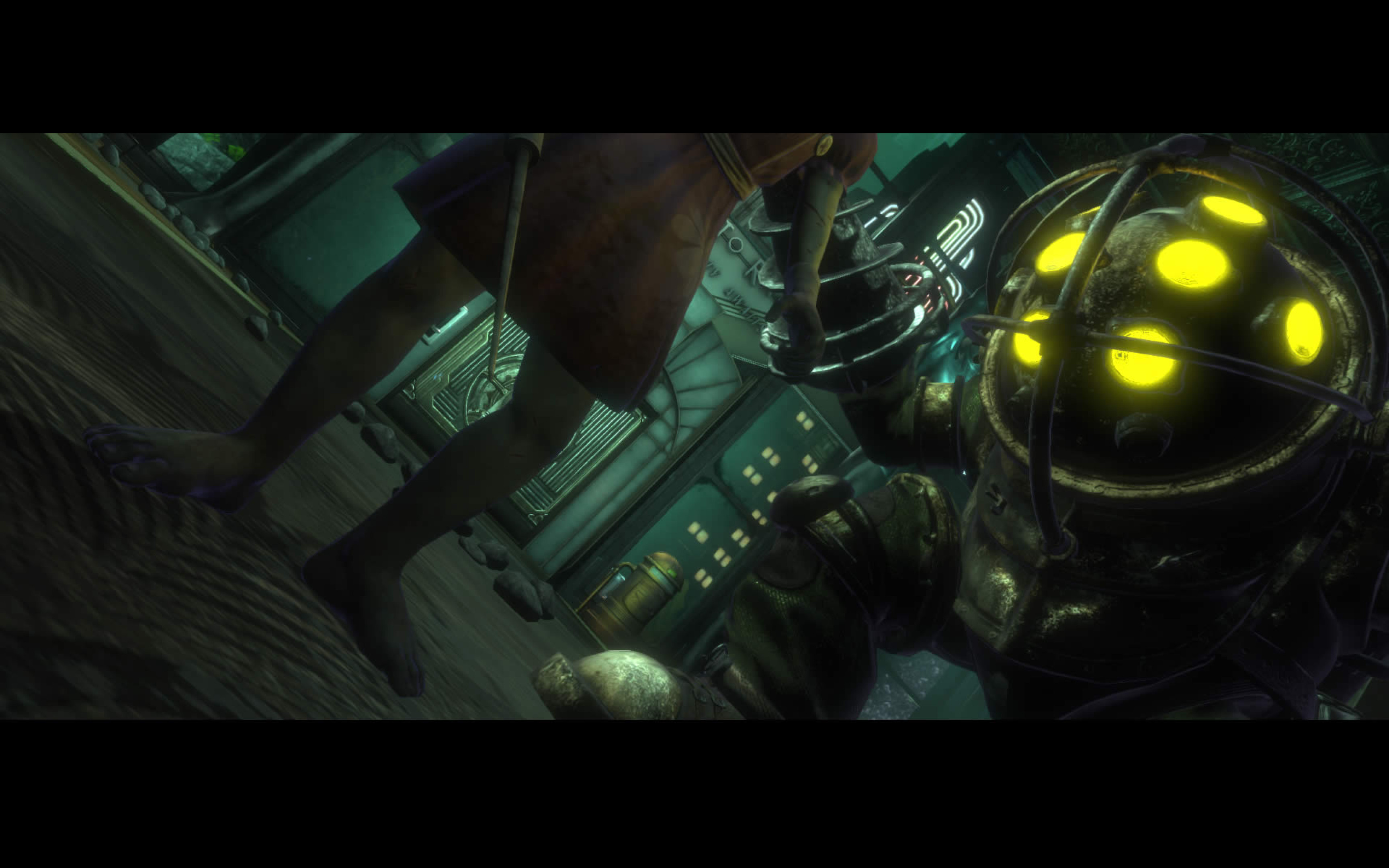 BioShock™ Mac sur MacGames.fr
