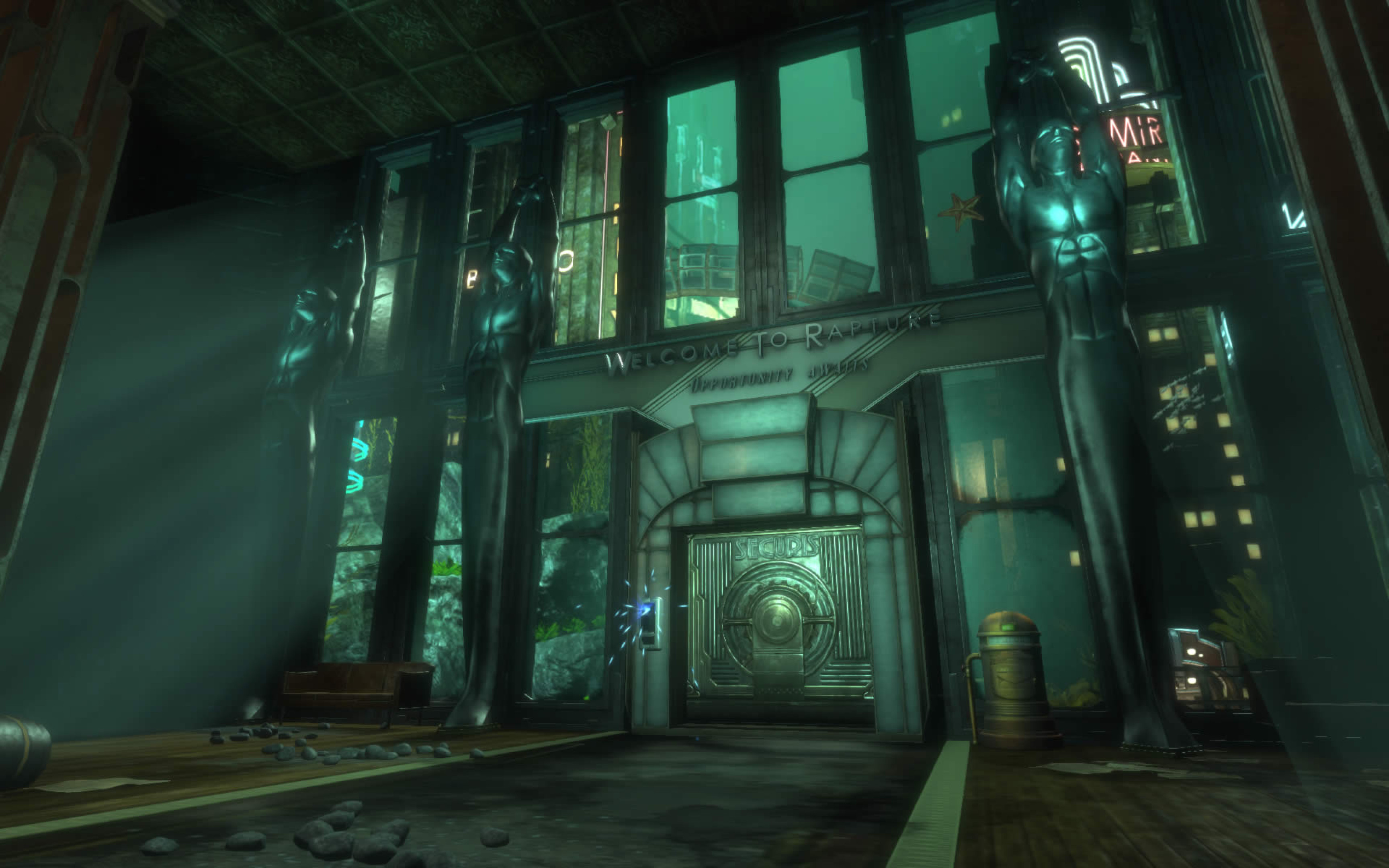 BioShock™ Mac sur MacGames.fr