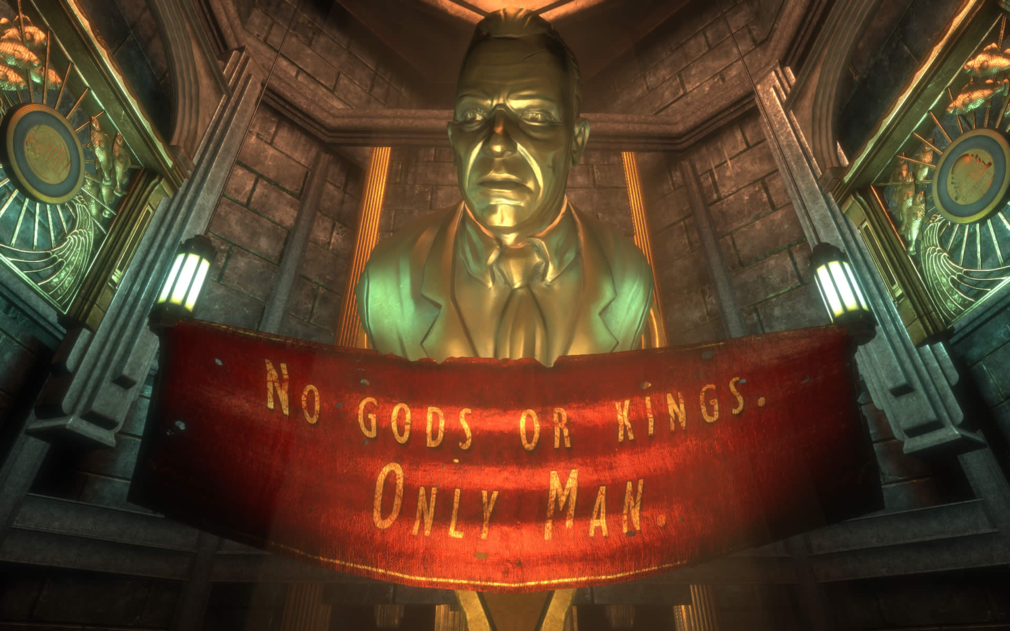 BioShock™ Mac sur MacGames.fr