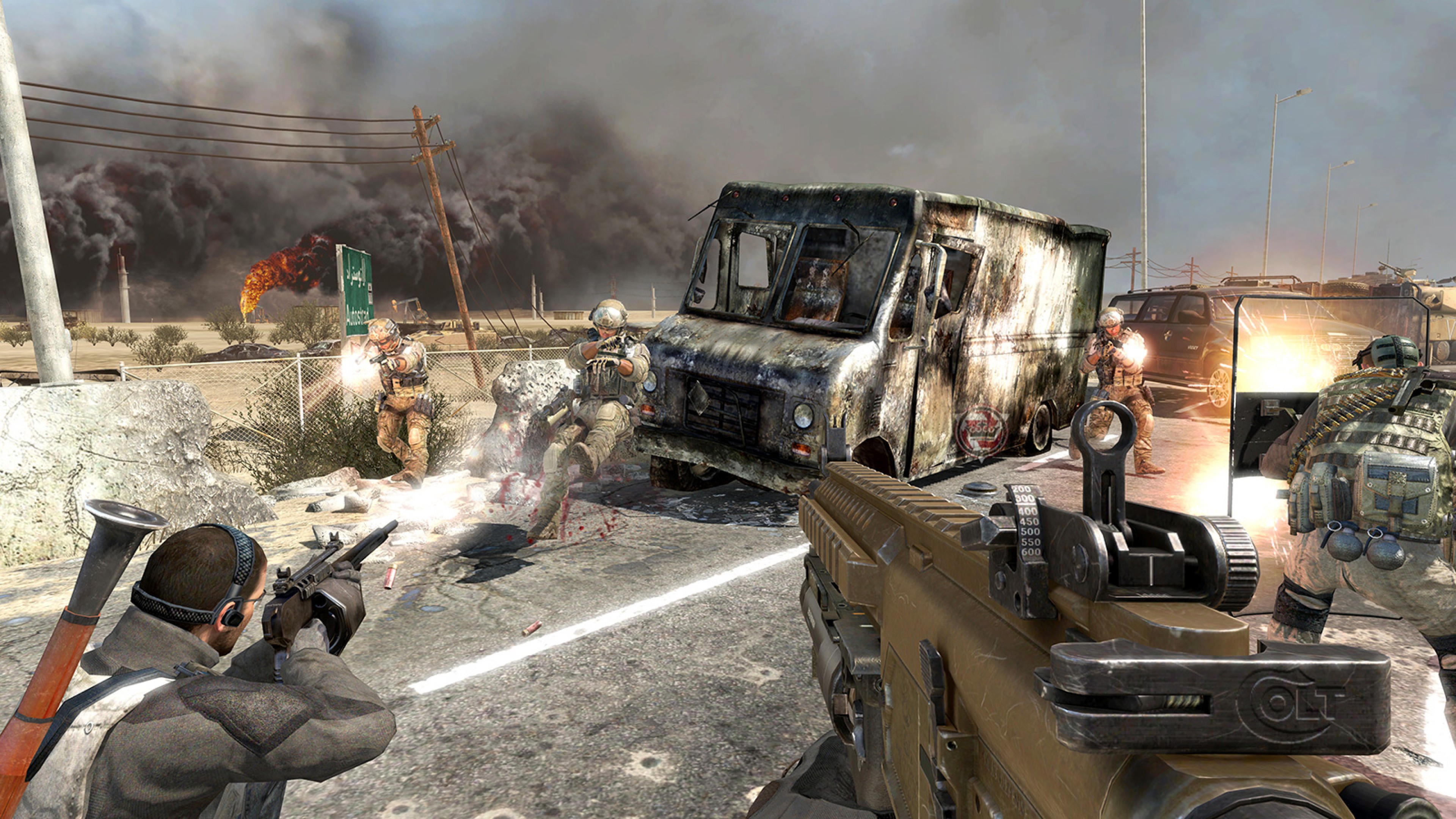 Call of Duty: Modern Warfare 3 - Collection 3 Mac sur ... - 