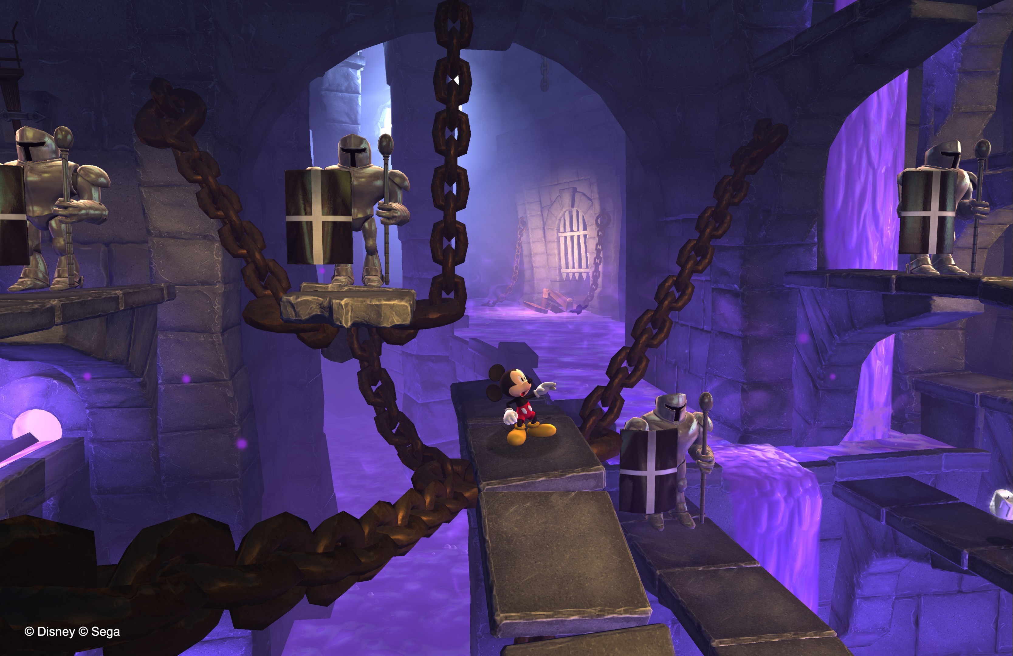 castle of illusion starring mickey mouse boss