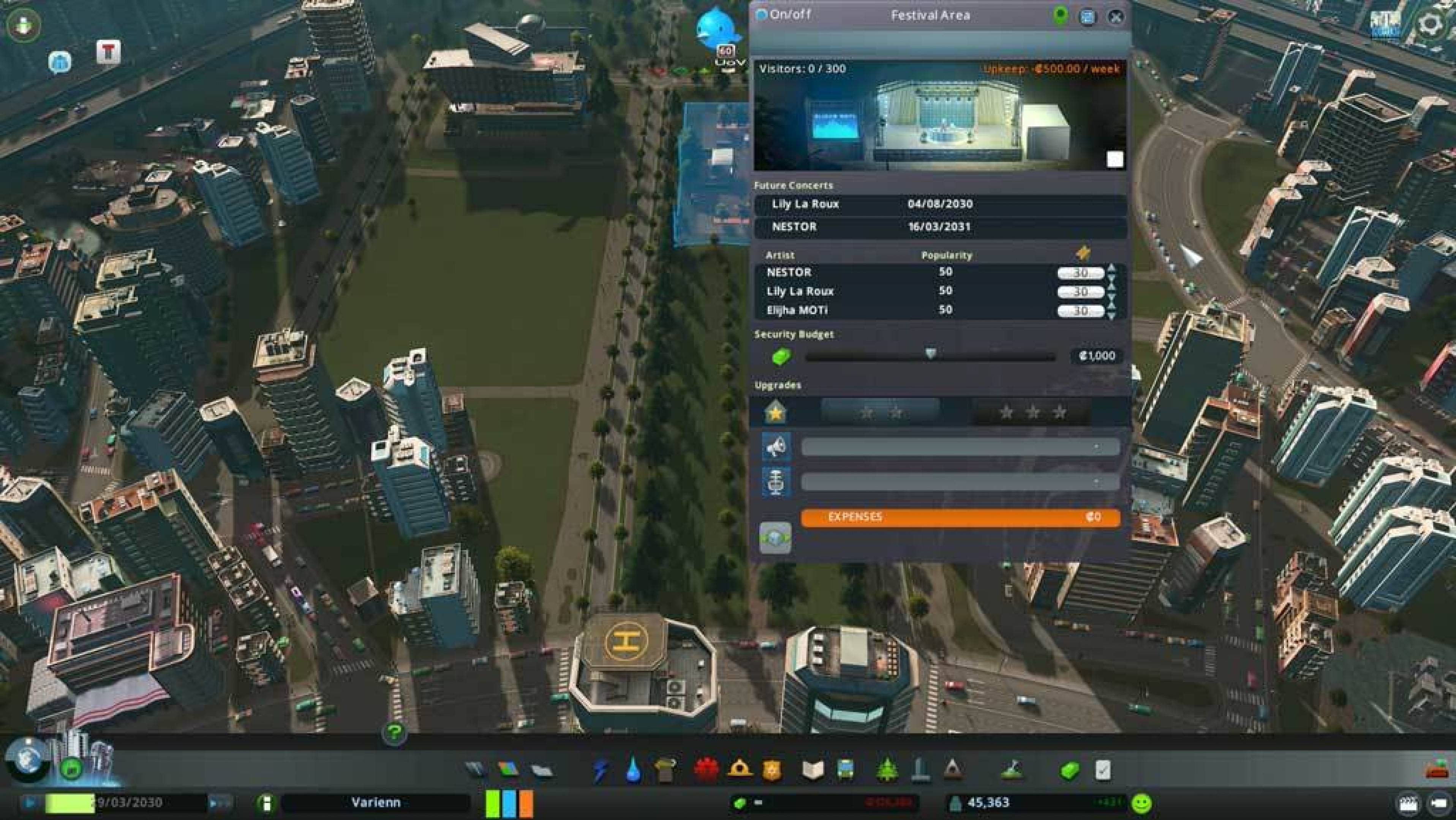 Cities: Skylines for mac instal