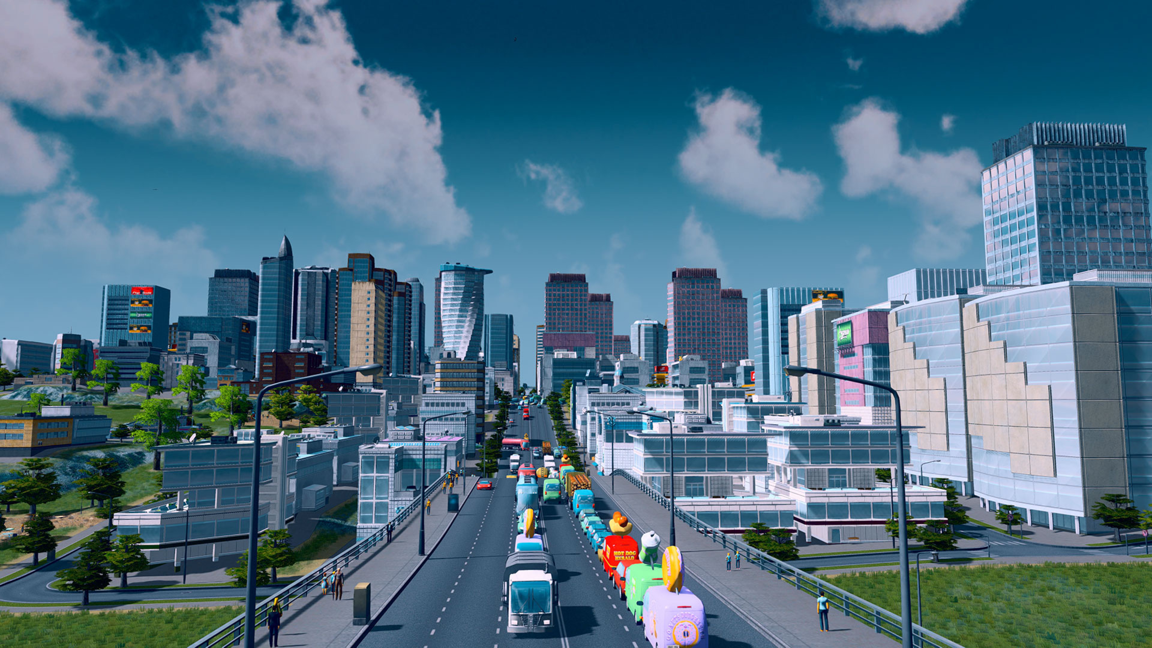 cities skylines download mac free
