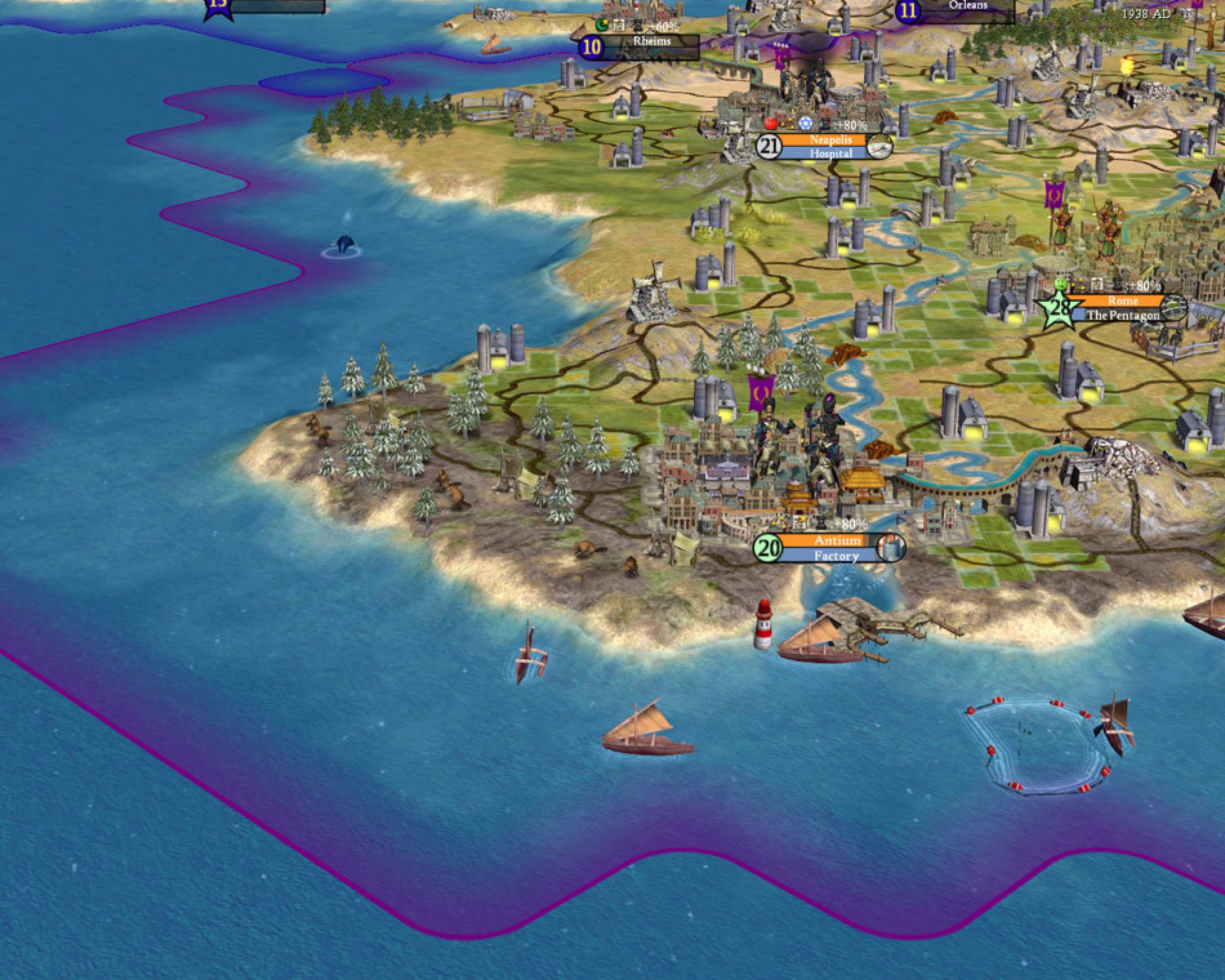 civ iv for mac