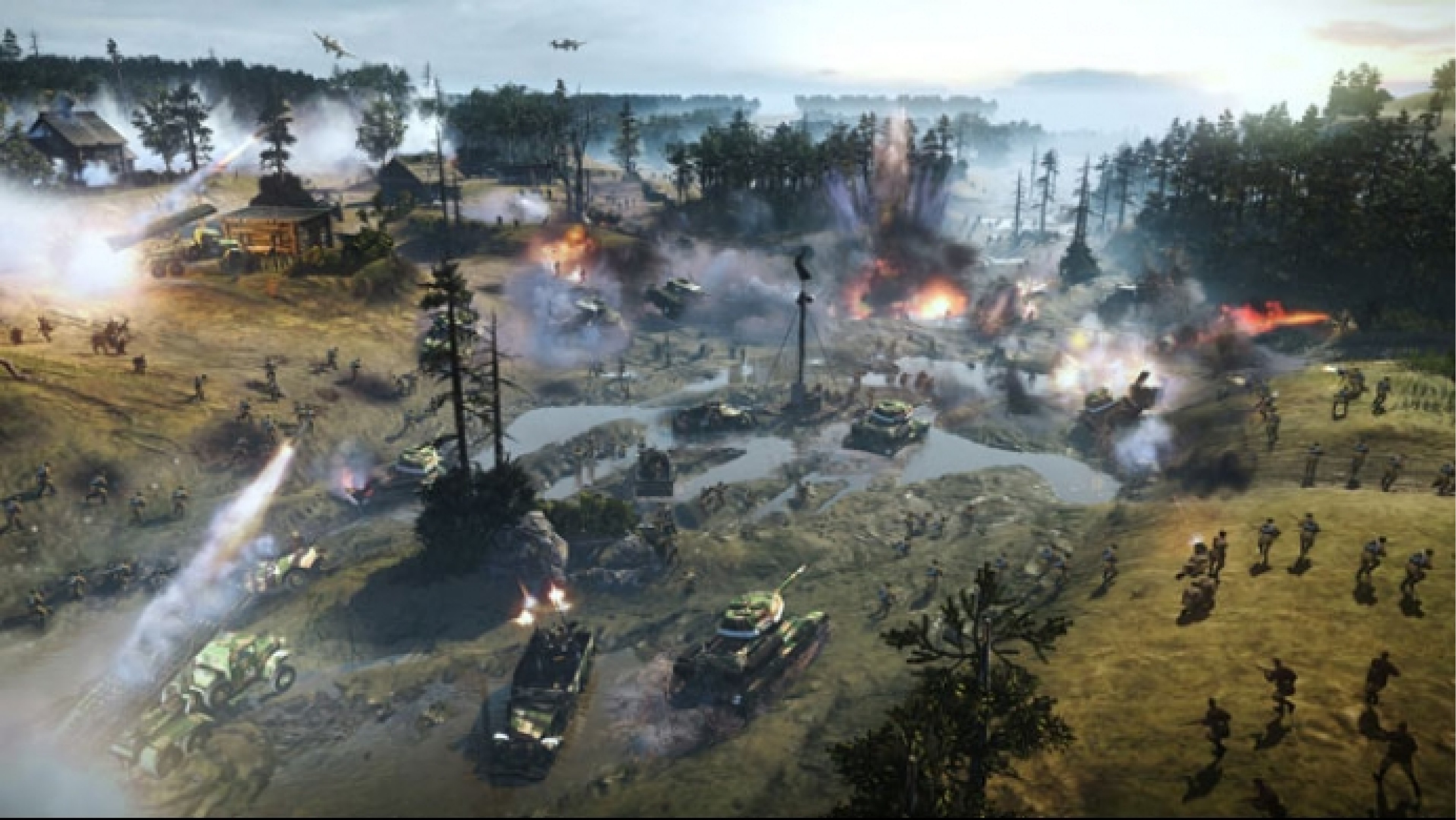 company of heroes 2 mac free download