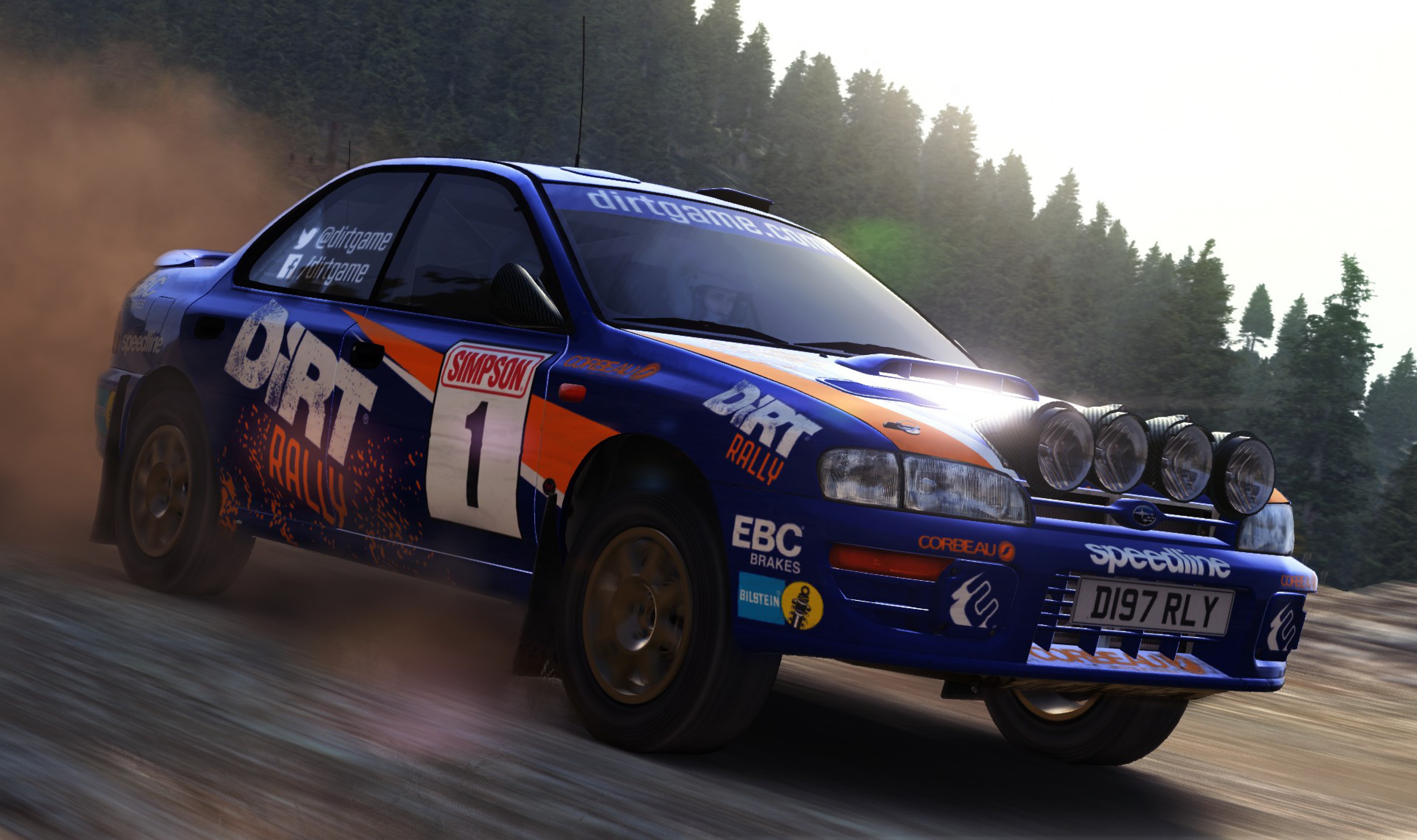 dirt rally free download for mac
