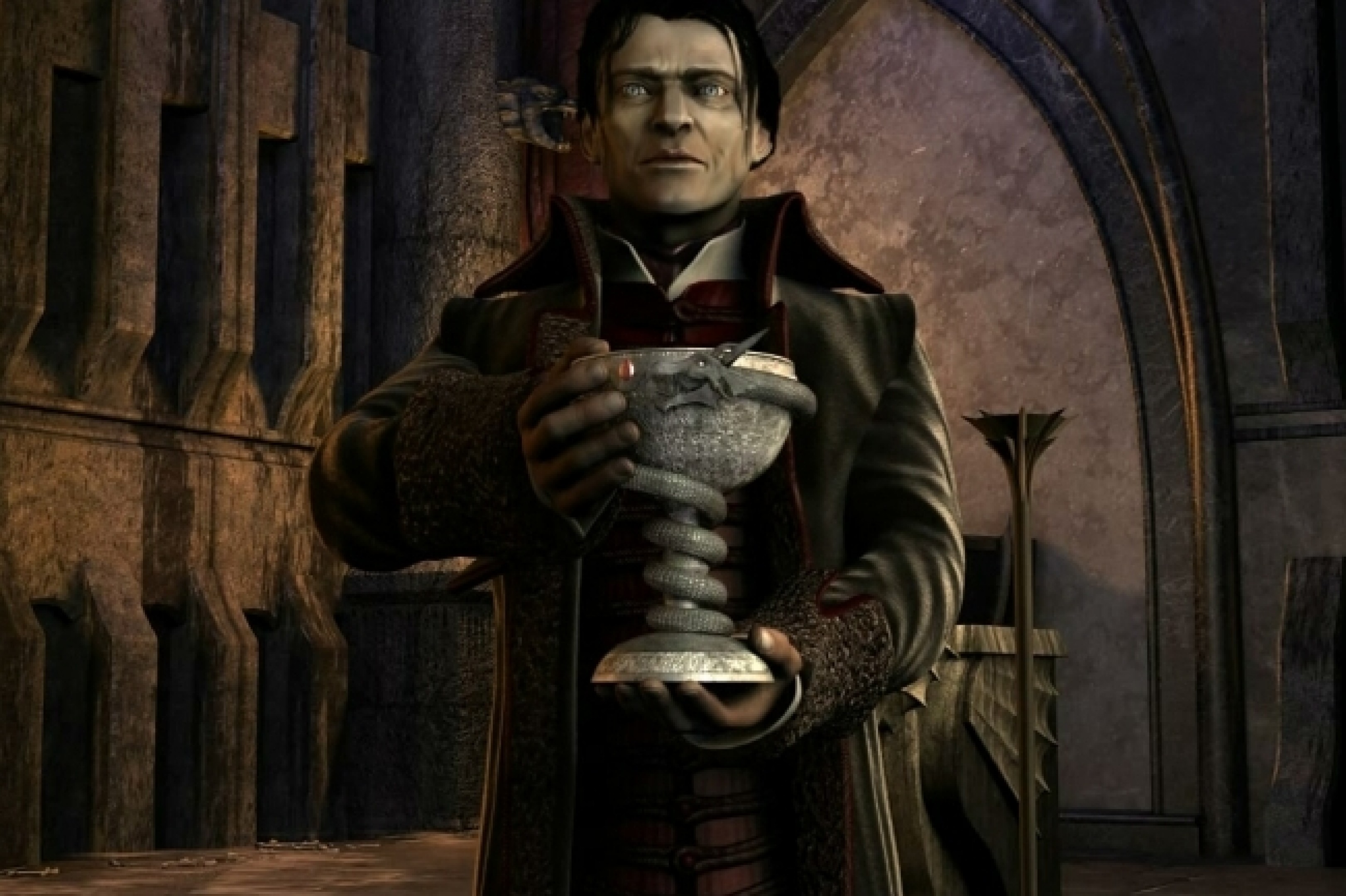 Donelio Son Of Dracula
