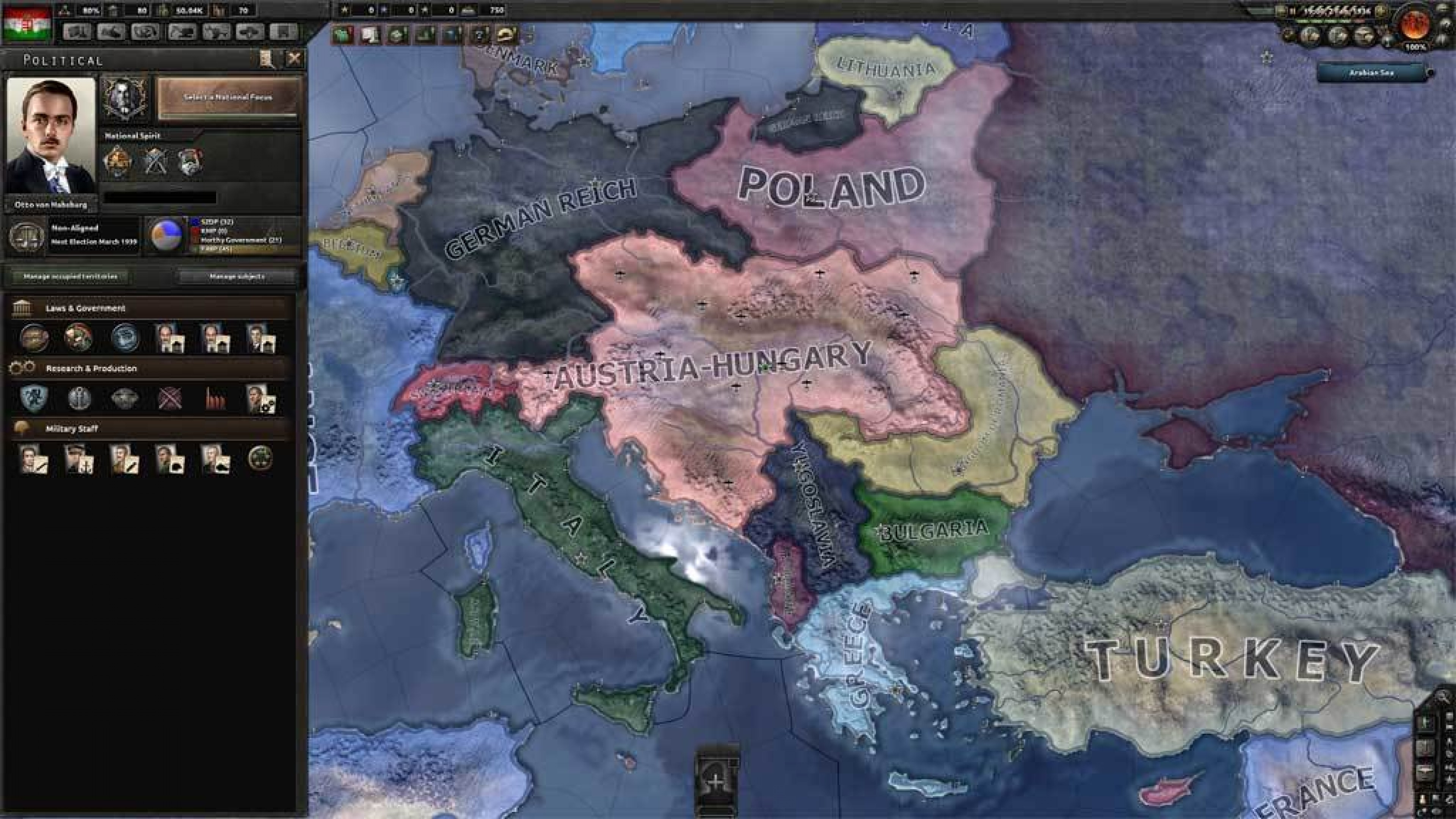 Купить Hearts Of Iron Iv Starter Edition