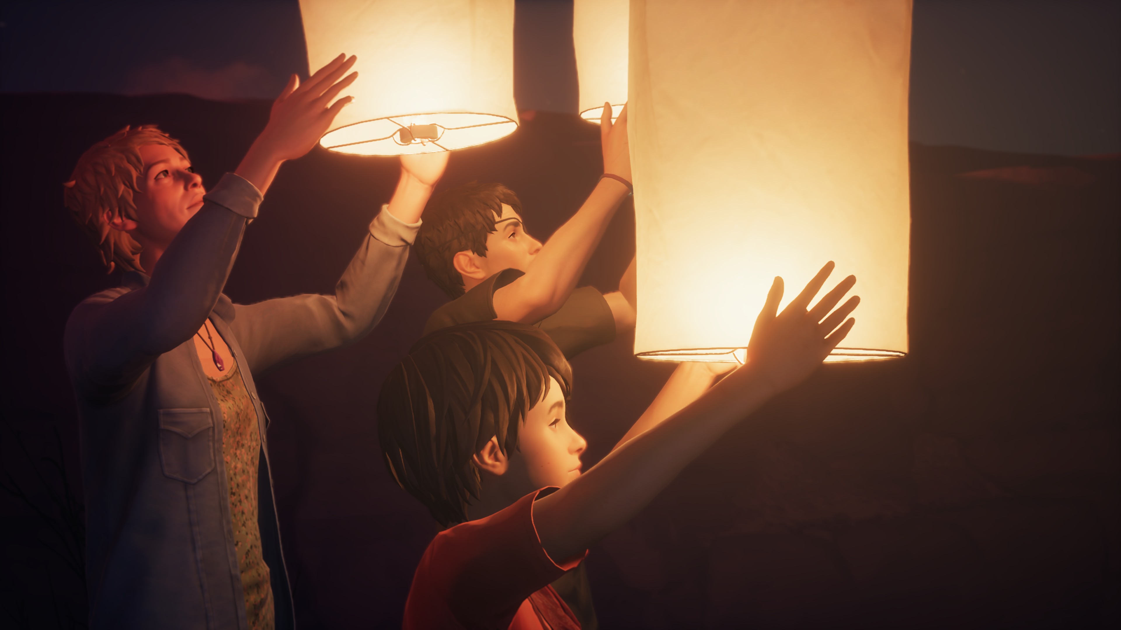 Life Is Strange Фотографии Эпизод 3