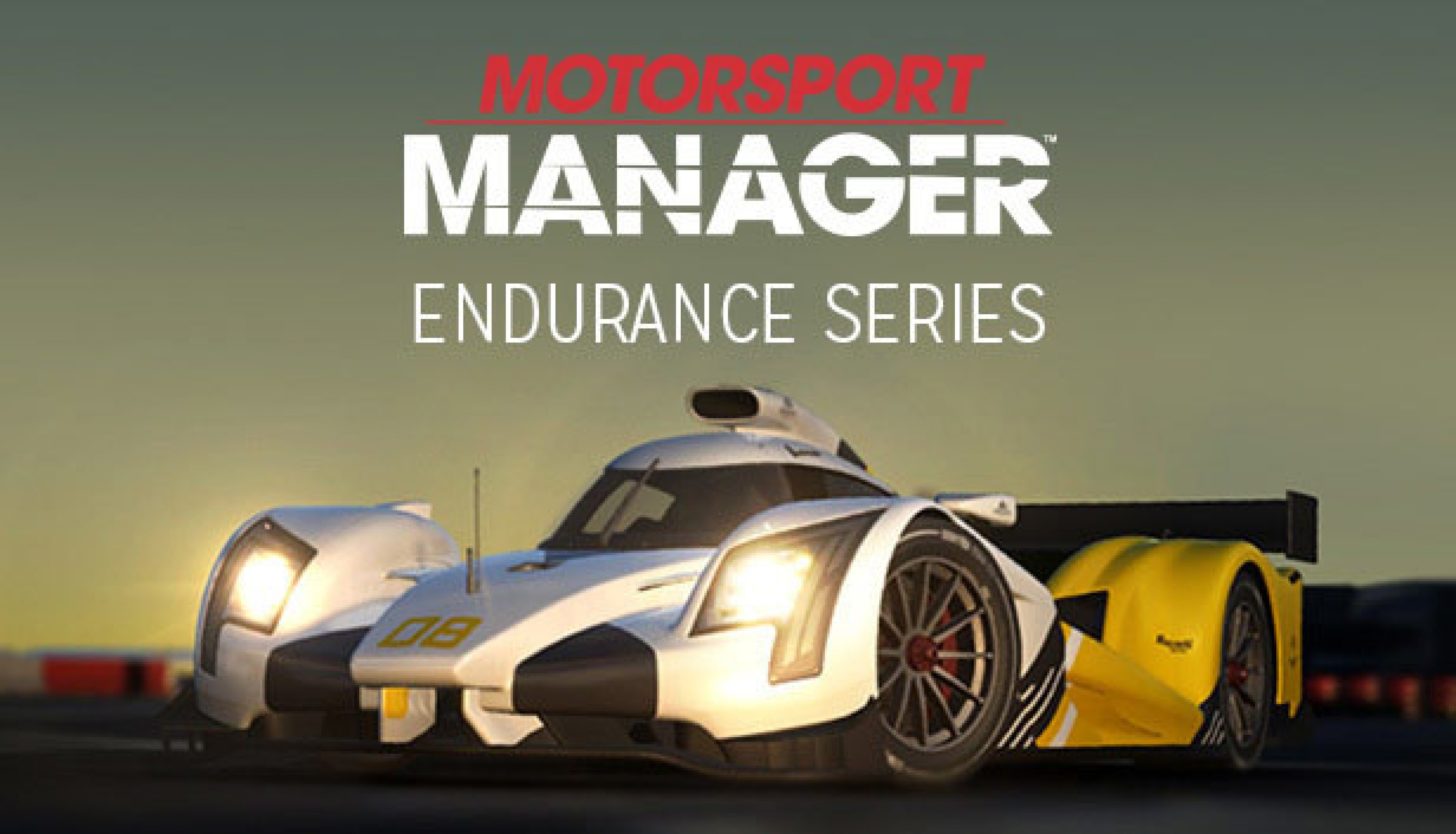 motorsport manager endurance series car setup