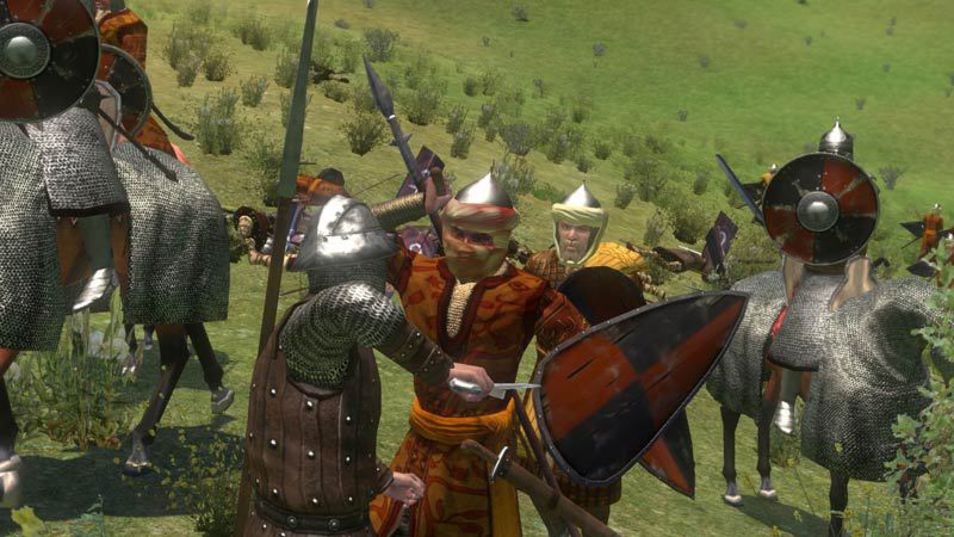 download mount and blade warband mac free