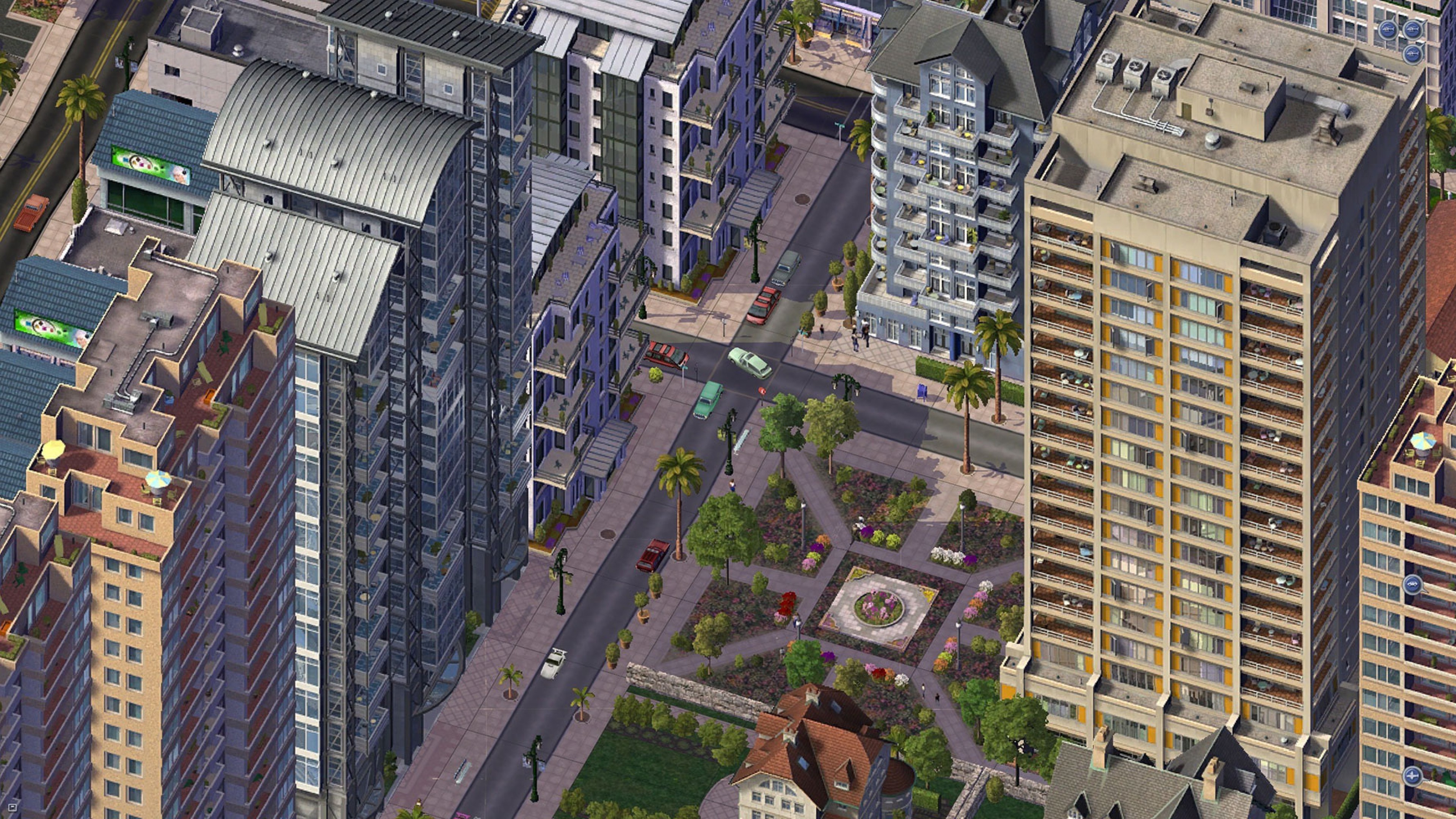 free sim city 4 download for mac