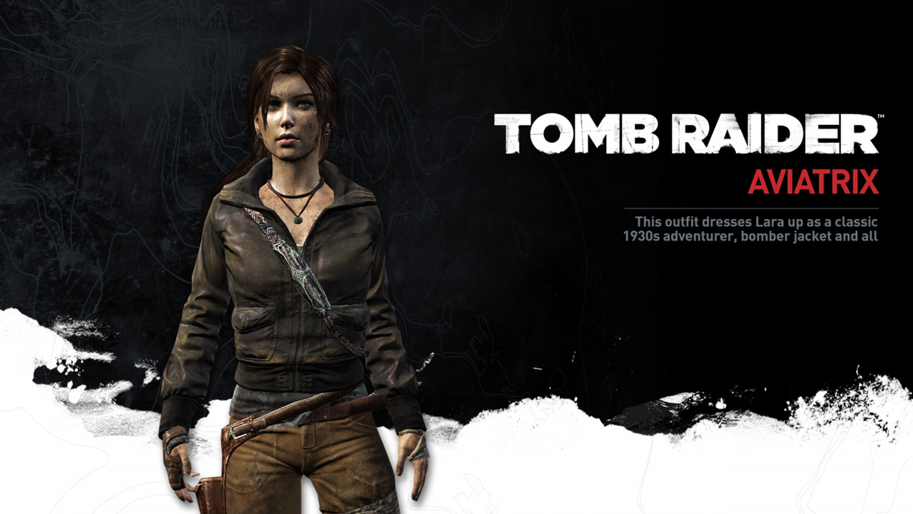 Crash games aviatrix. Tomb Raider: Aviatrix Skin. Плакаты томб Райдер. Томб Райдер советские плакаты. Tomb Raider Aviatrix DLC.