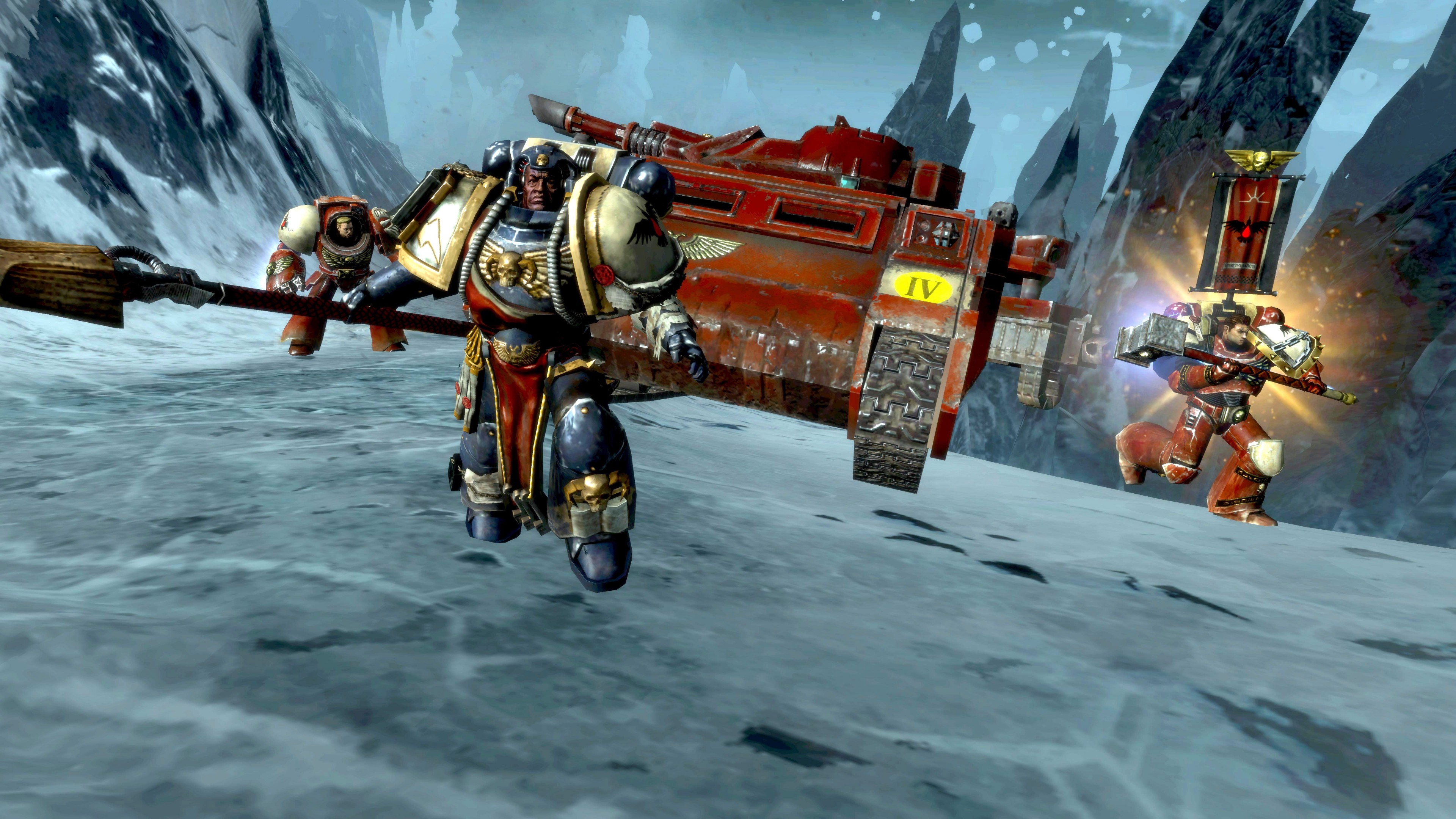 Warhammer 40,000: Dawn Of War II Download For Mac