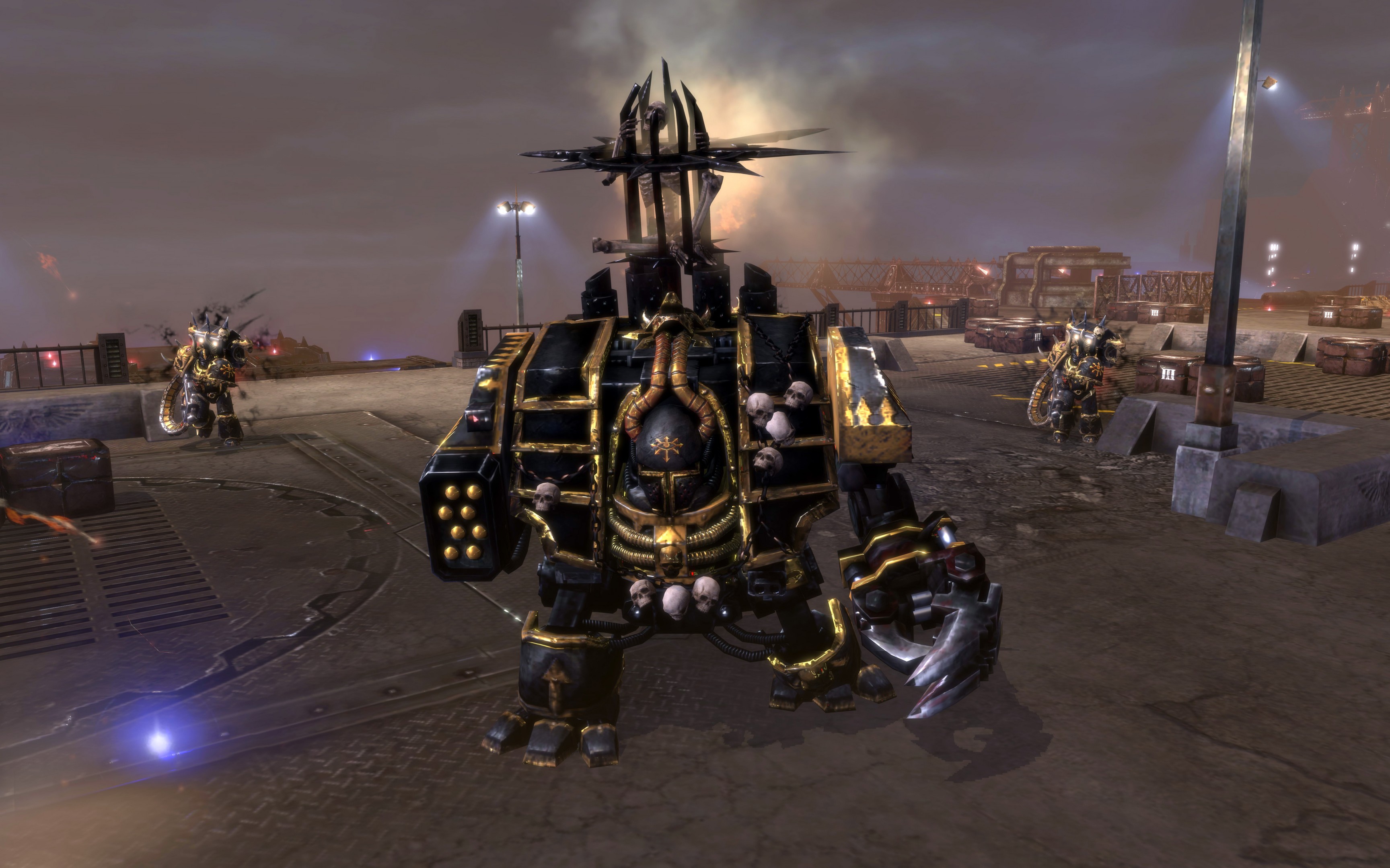 for mac instal Warhammer: Chaos And Conquest