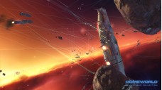 Homeworld Remastered Collection Mac Sur Macgames Fr