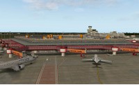Aéroport Berlin-Tegel