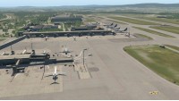 Aéroport Oslo