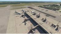 Aéroport Oslo