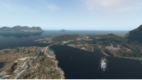 Aéroport Svolvær