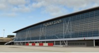 Aéroport Zurich V2