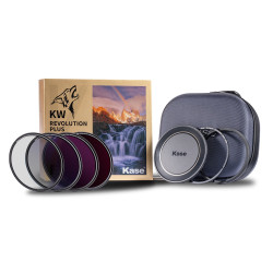 KW Revolution Plus Master Kit(CPL/ND8/ND64/ND1000)