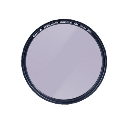 KW Revolution Plus Mega Kit (MCUV + CPL.+ ND8 + ND32 + ND64 + ND1000 + Night Neutral + Tampa Magnética)