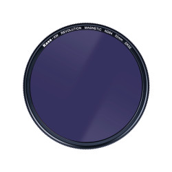 KW Revolution Plus Mega Kit (MCUV + CPL.+ ND8 + ND32 + ND64 + ND1000 + Night Neutral + Tampa Magnética)