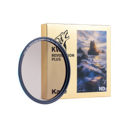 KW Revolution Plus ND8