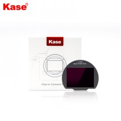 Filtre Kase Clip-in pour Canon R5 / R6 / R3