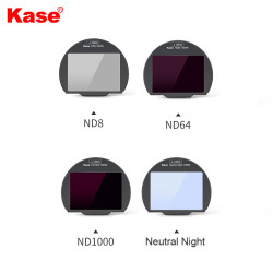 Filtre Kase Clip-in pour Canon R5 / R6 / R3