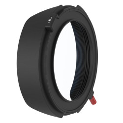 Para-sol magnético Kase Kanopy – com anel adaptador