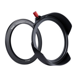 Para-sol magnético Kase Kanopy – com anel adaptador