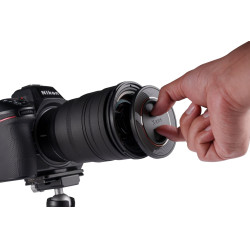 Tappo magnetico anteriore in plastica – Pizzicatura