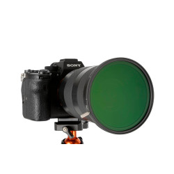 Kase Wolverine filtre magnétique ND Variable + adaptateur