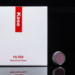 Kase Kit de filtres pour Mavic 2 Zoom (4 pièces)