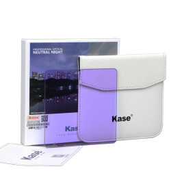 Kase Wolverine filtre nocturne 150mm neutral night