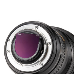 Kase Filtros traseros set para Sigma/Canon/Tamron (ND8+ND64+ND1000)
