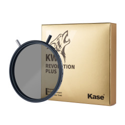 Kase Revolution Plus VND & CPL 1.5-5 stops