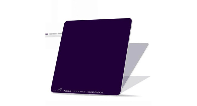 Kase Wolverine filtre 100mm ND64000 (16 stop)