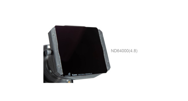 Kase Wolverine filtre 100mm ND64000 (16 stop)
