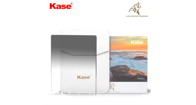Kase Wolverine filtre gradué 100mm C-GND 1.2 centre (4 stop)