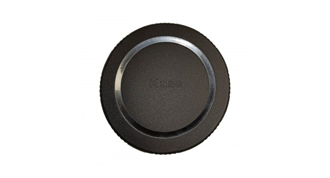Black Lens Cap for K150