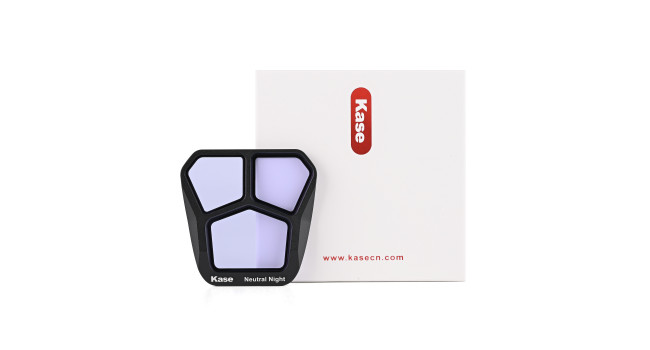 Filtre Kase pour DJI Mavic 3 Pro
