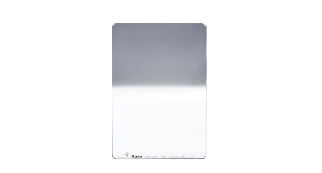 Kase Wolverine filtre gradué 100mm H-GND 0.6 Hard (2 stop)