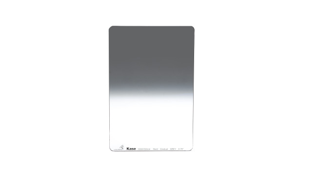 Kase Wolverine filtre gradué 100mm H-GND 0.75 Hard (2.5 stop)