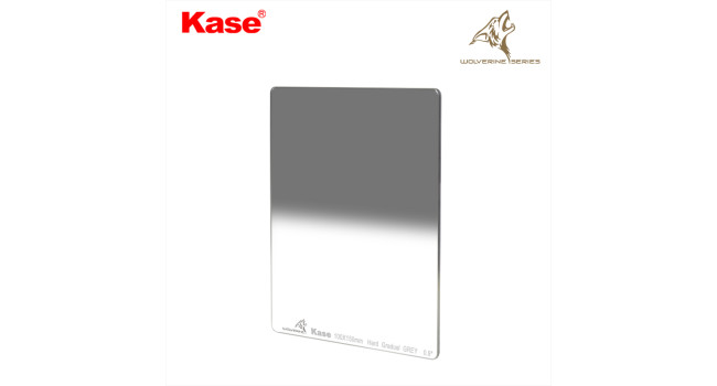 Kase Wolverine filtre gradué 100mm H-GND 0.9 Hard (3 stop)