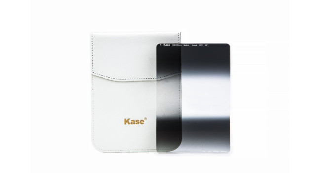 Kase Wolverine filtre gradué double 100mm Medium GND0.9 + Reverse GND0.9