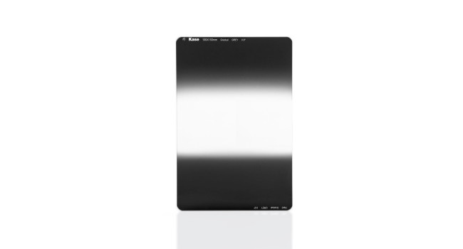 Kase Wolverine filtre gradué double 100mm Soft GND0.9 + Hard GND0.9
