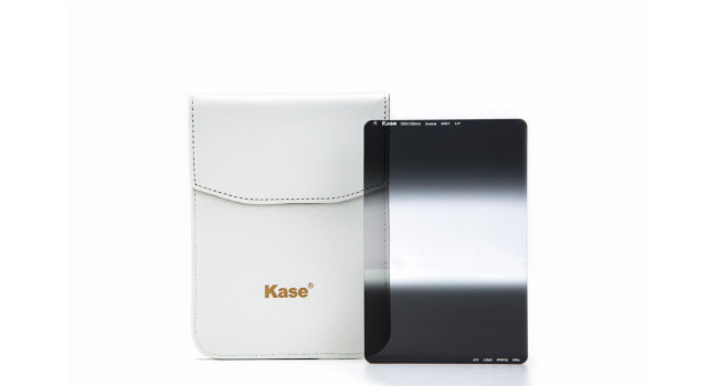 Kase Wolverine filtre gradué double 100mm Soft GND0.9 + Hard GND0.9